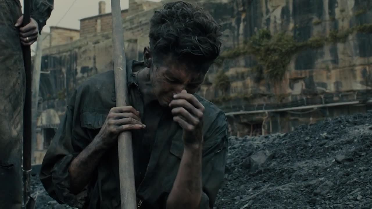 Unbroken 2014 HDRip x264