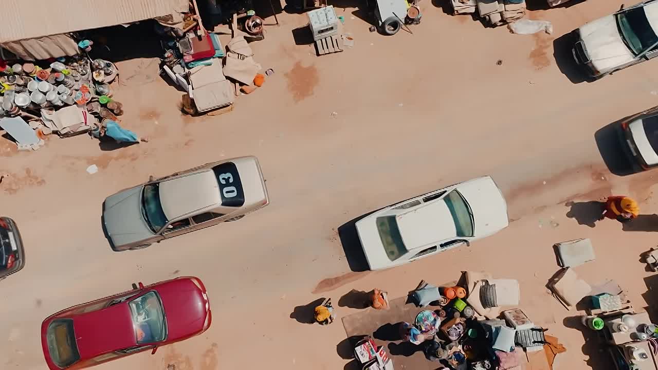 Mauritania's Market for Divorced Women