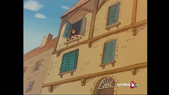 D'Artagnan et les Trois Mousquetaires E13 -Le Nouvel Ami