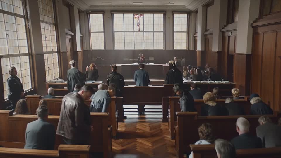 Professor T S03E03 -Truth and Justice