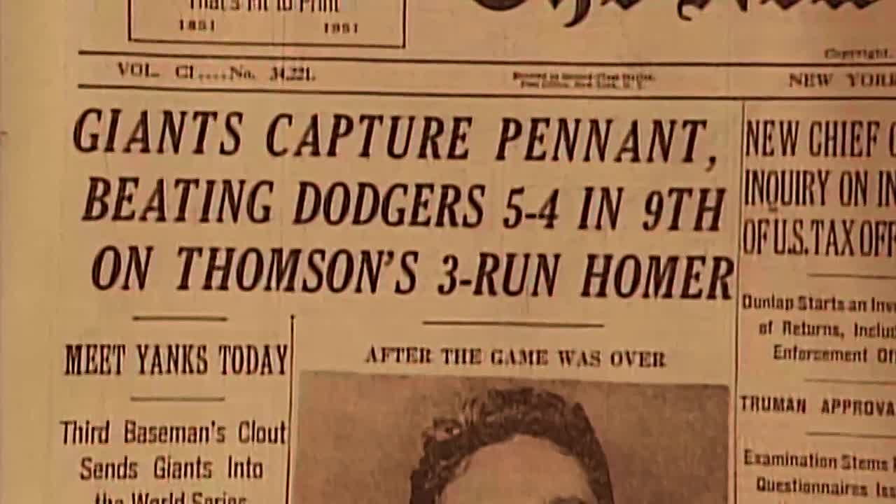 ⁣Shot Heard 'Round the World