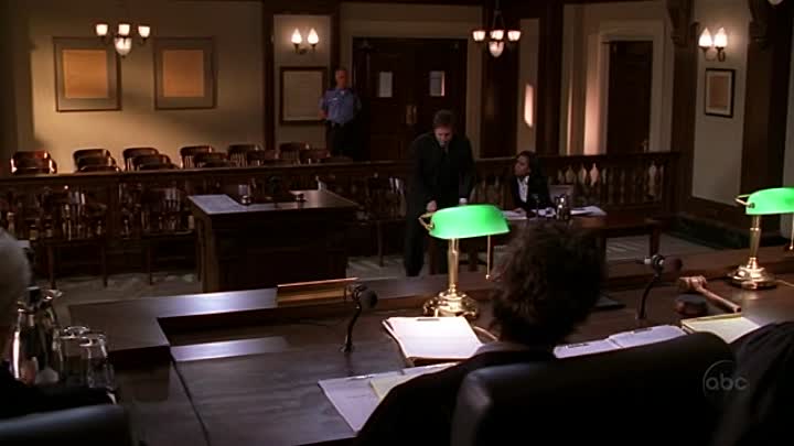 Boston Legal - 117 - Death Not Be Proud