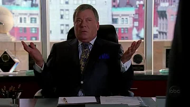 Boston Legal - 217 - There's Fire