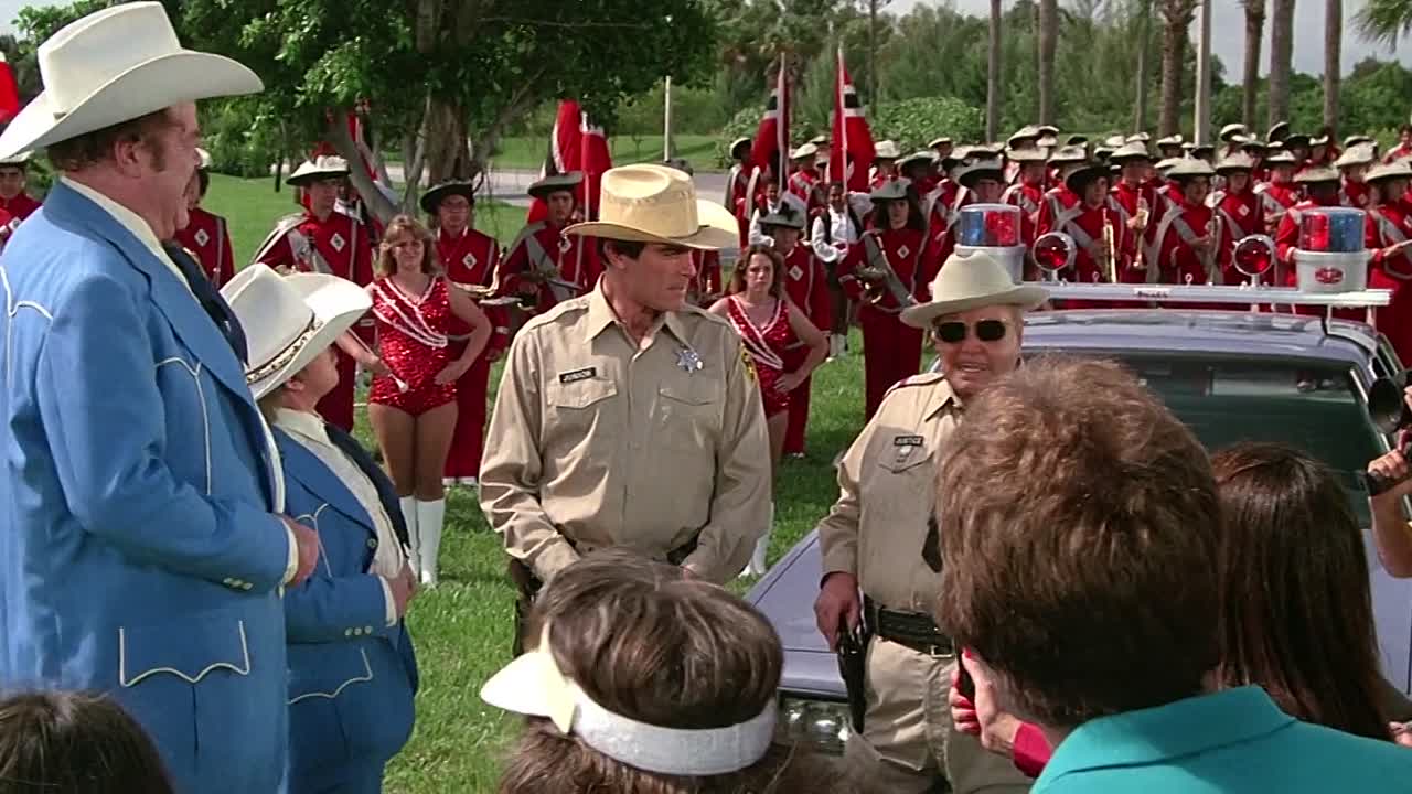 Smokey And The Bandit 3 1983 1080p BluRay x264 AAC-