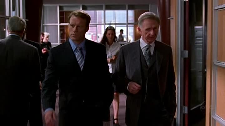⁣Boston Legal - 215 - Smile