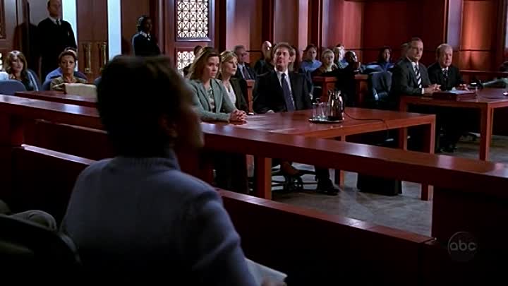 Boston Legal - 213 - Too Much Information