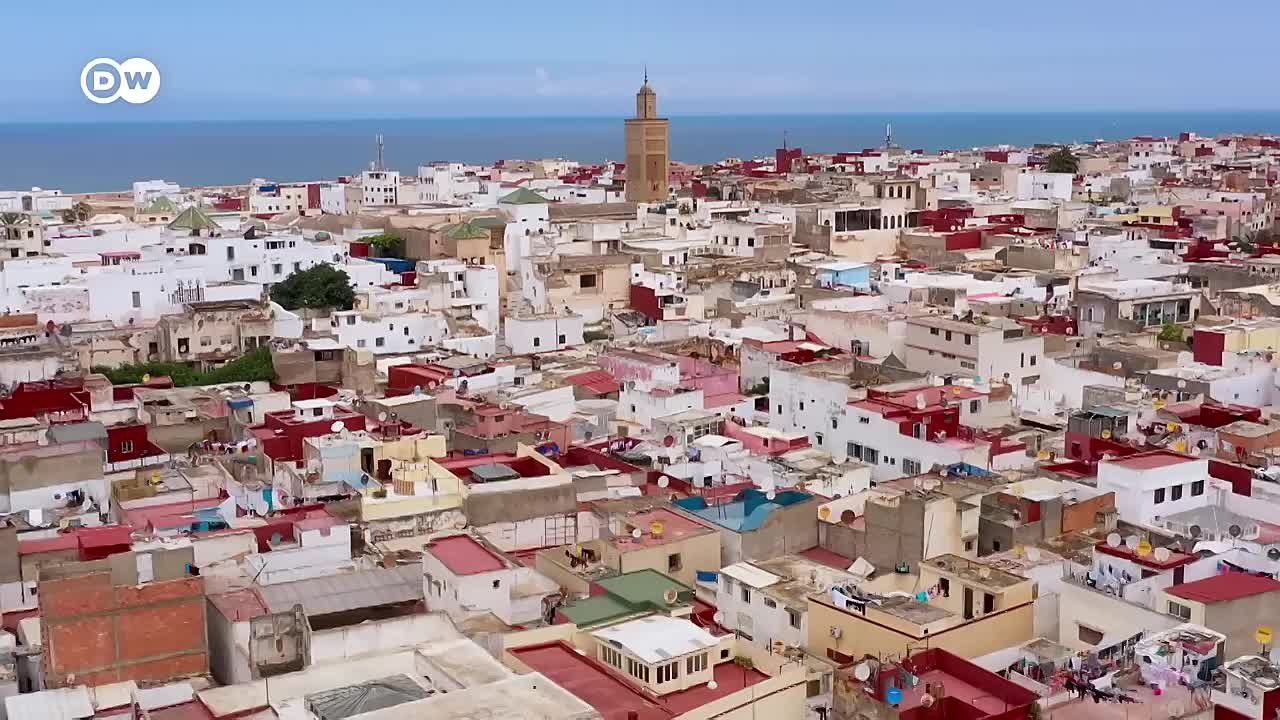 ⁣Magical Moroccan Weddings