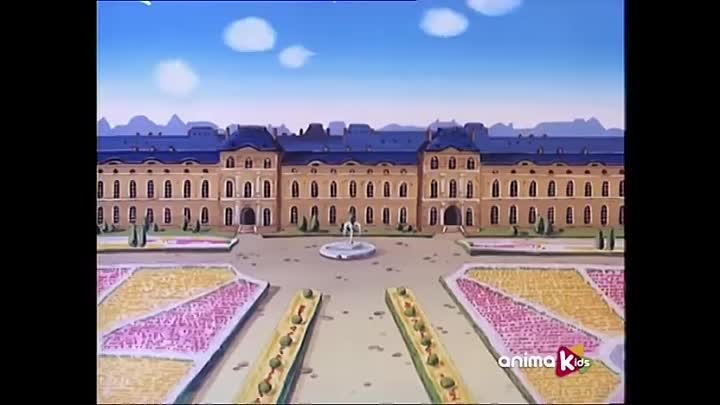 D'Artagnan et les Trois Mousquetaires E15 -La Rencontre