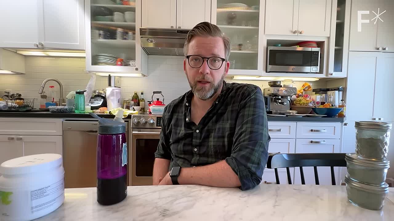 Does Bryan Johnsons 2m biohacking routine actually work? We tested it.