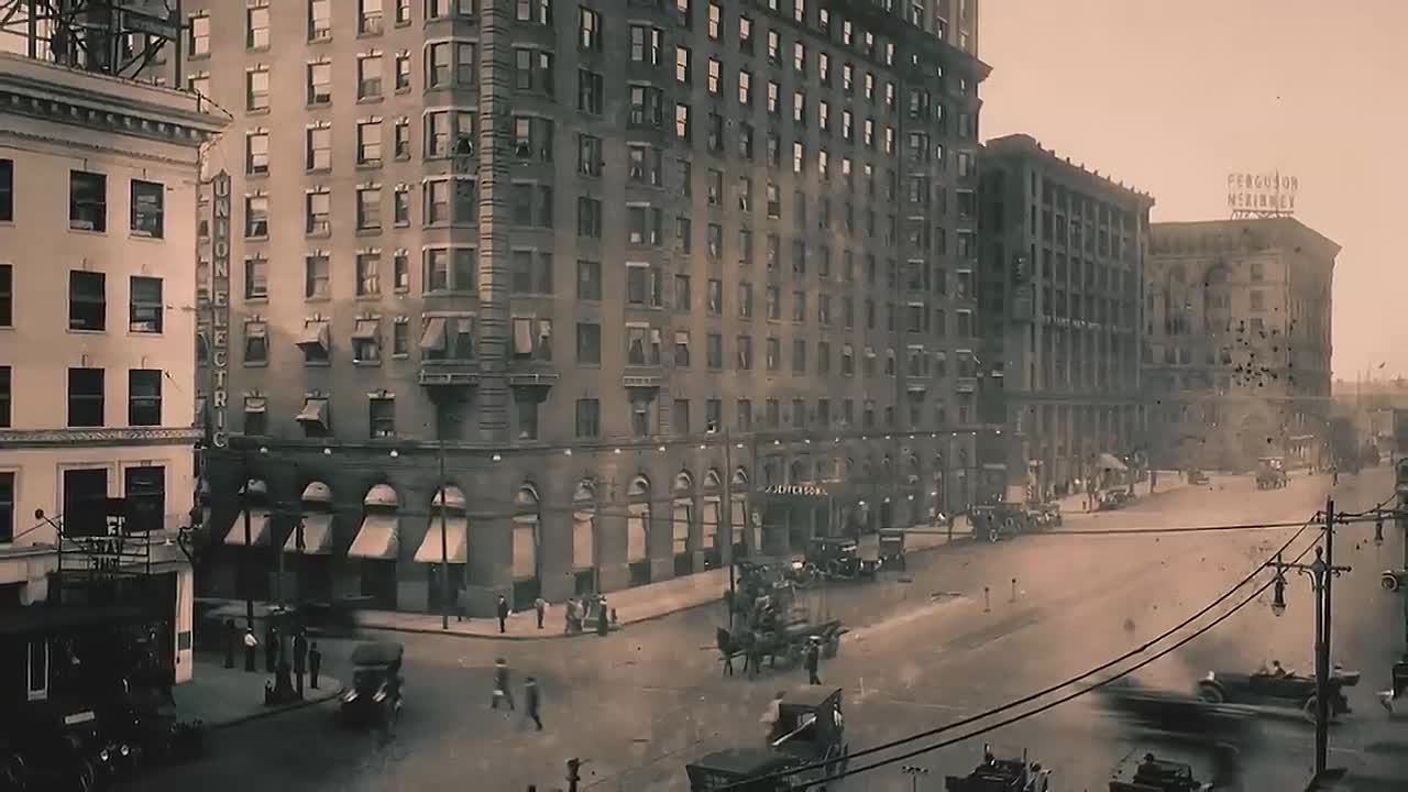 A Murder at the Brown Palace Hotel