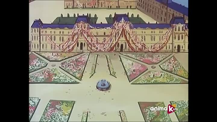 D'Artagnan et les Trois Mousquetaires E18 -Le Collier