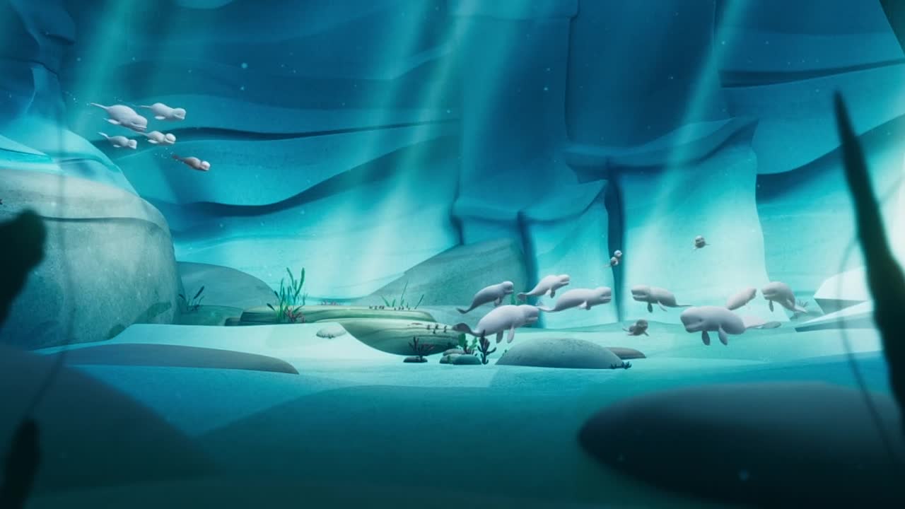 ⁣Katak The Brave Beluga 2023 1080p WEBRip x264 AAC5 1-