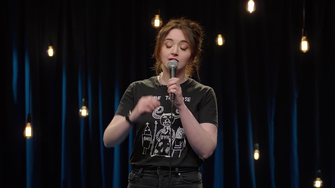 ⁣Fern Brady Autistic Bikini Queen 2024 1080p WEBRip x264 AAC5 1-