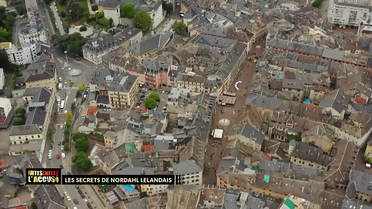 Faites Entrer lAccusé  -Les secrets de Nordahl Lelandais