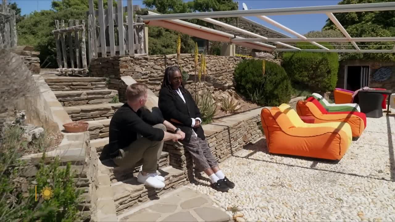 ⁣Bits and Pieces of Whoopi Goldberg