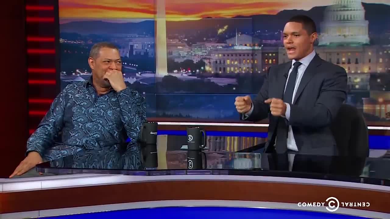 The Best Guest Moments from Between the Scenes _ The Daily Show