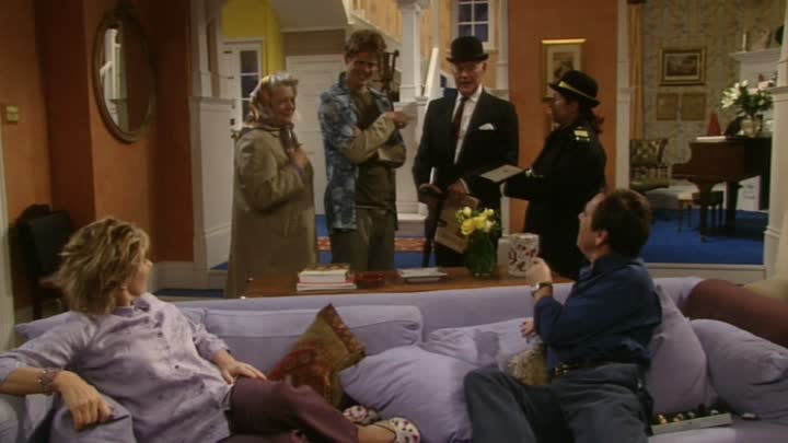 ⁣My Family (2000) - S04E01 - Fitting Punishment