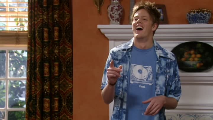 My Family (2000) - S04E07 - Blind Justice