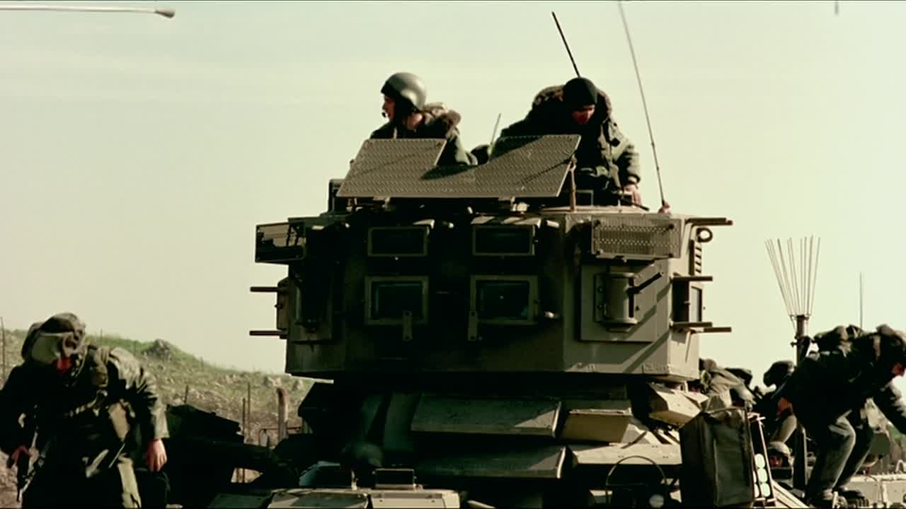 Beaufort 2007 HEBREW HC ENG SUBS 1080p BluRay x264 AAC5 1-