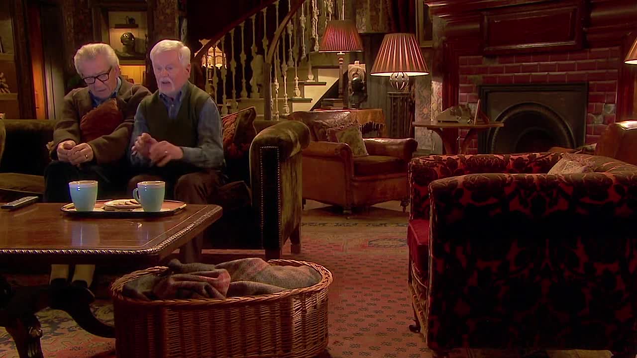 ⁣Vicious (2013) S01E03 -Audition