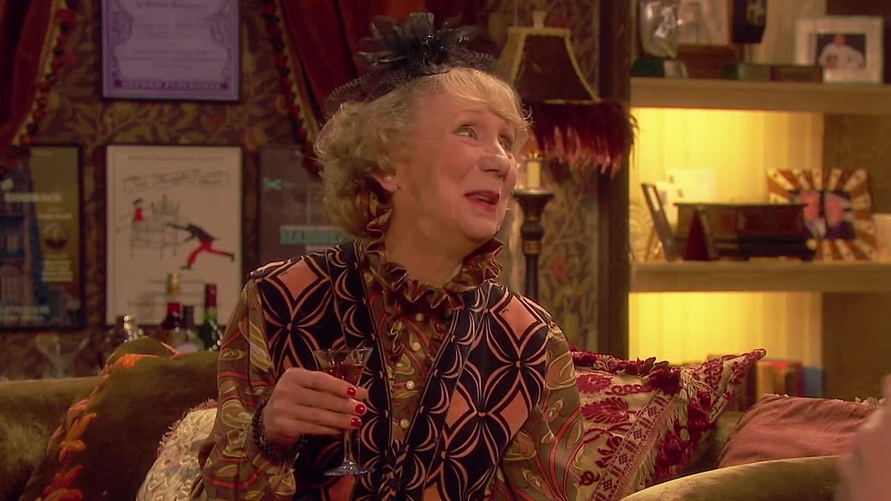 Vicious (2013) S01E04 -Clubbing