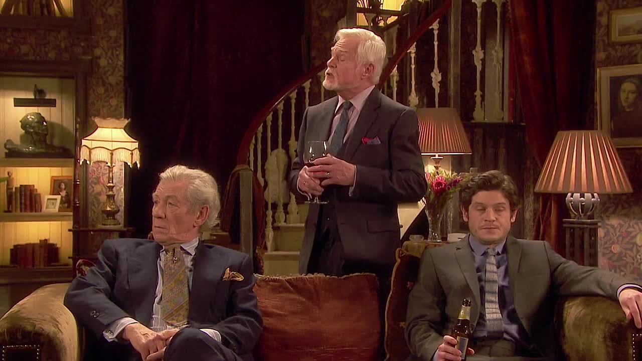 Vicious (2013) S01E06 -Anniversary