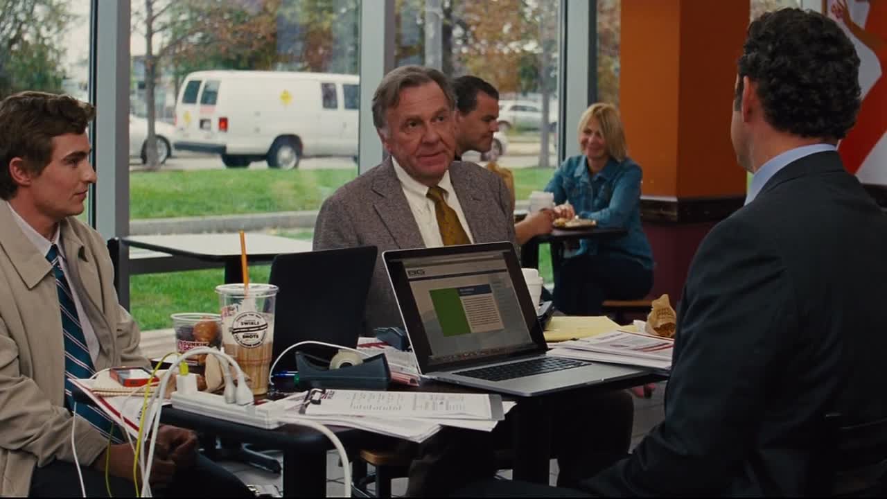 Unfinished Business 2015 1080p BluRay x264 YIFY