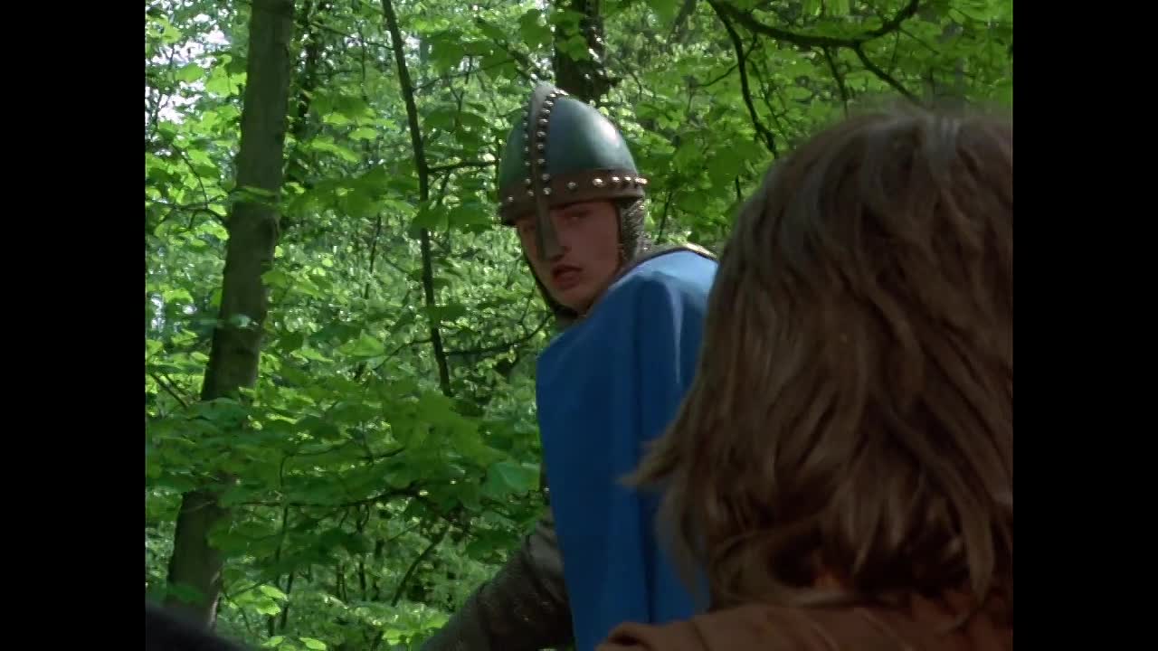 Robin of Sherwood S01E01 -Robin Hood and the Sorcerer (Part 1) -1984