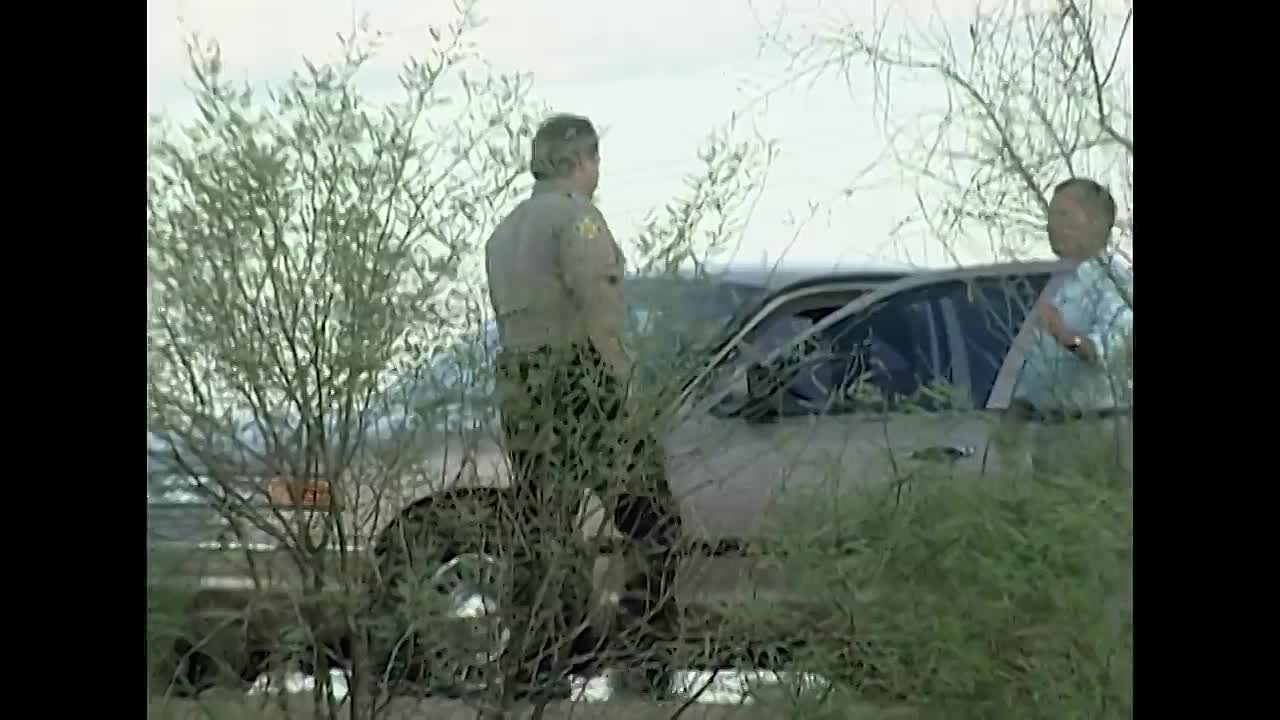 Usng Nature To Solve Murder