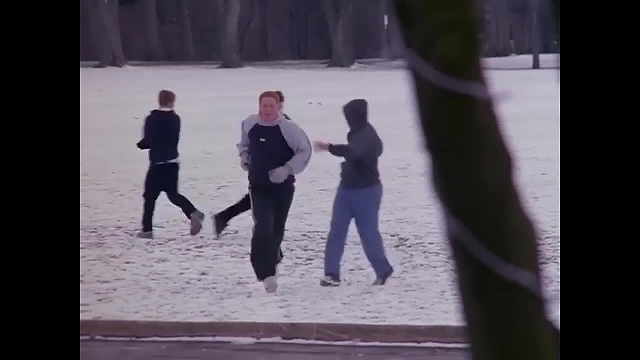 The Fraternity (2002)