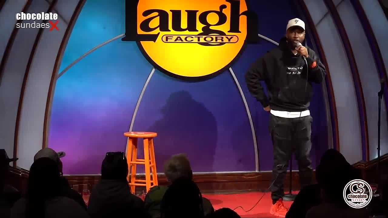 I Survived Diddy - Comedian James Davis