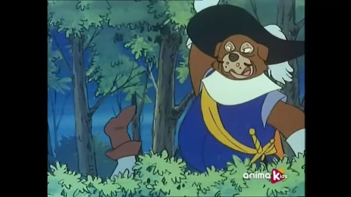 D'Artagnan et les Trois Mousquetaires E06 -D'Artagnan contre les mousquetaires