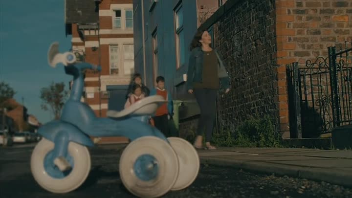 Broken S01E01 -Christina (2017)