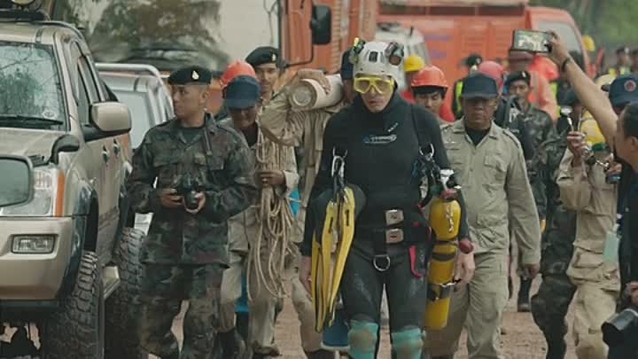 The Cave 2019 HDRip XviD AC3-EVO