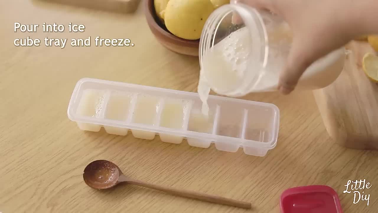 ⁣5 Healthy water recipes