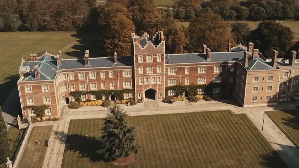 Professor T S02E01 -Ring of Fire