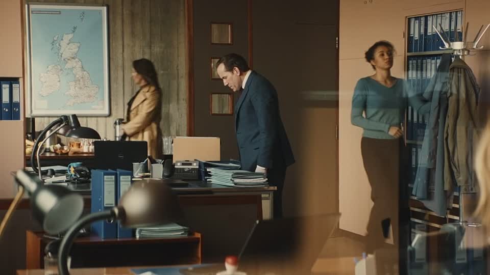 Professor T S02E04 -DNA of a Murderer