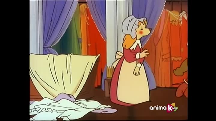 D'Artagnan et les Trois Mousquetaires E07 -L'Apprenti mousquetaire