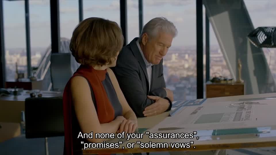 MotherFatherSon S01E08 Episode 8