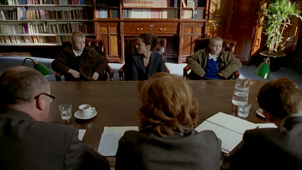 The Street S03E02 -Meet The Parents