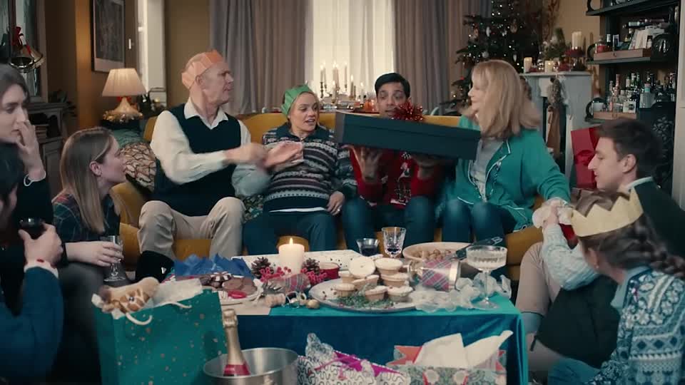 Tall, Dark & Handsome