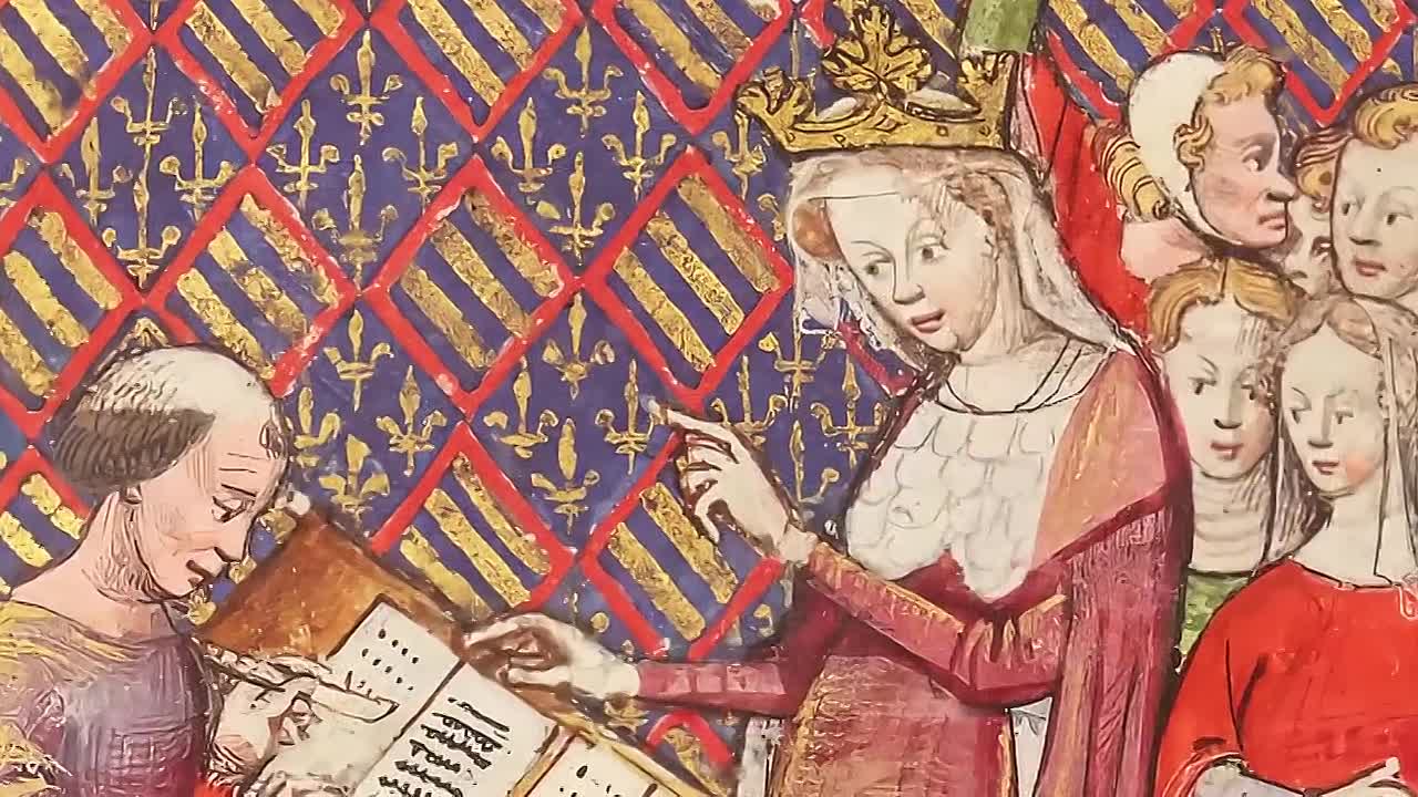 King Edward II & Isabella of France - From Lovers to Enemies Documentary