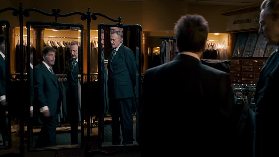 Stand Up Guys (2012)