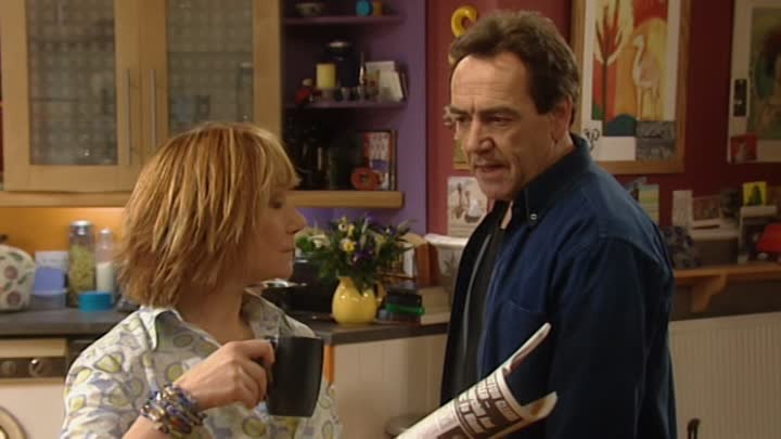 My Family (2000) - S05E11 - A Wife Less Ordinary