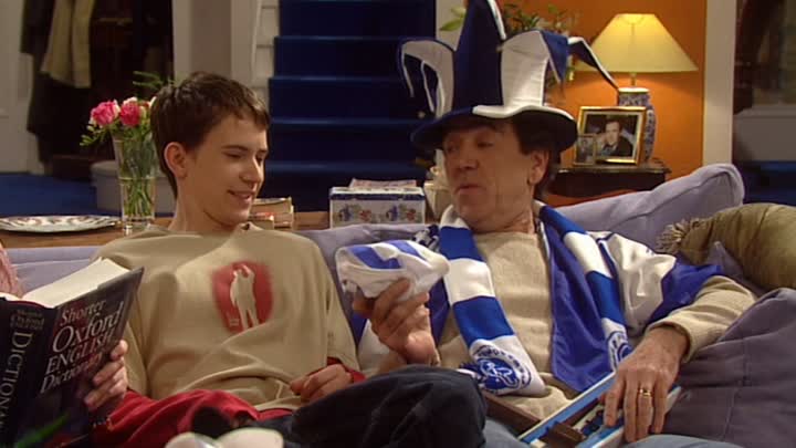 My Family (2000) - S05E07 - My Fair Charlady