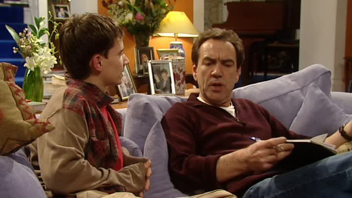 My Family (2000) - S05E06 - My Will Be Done