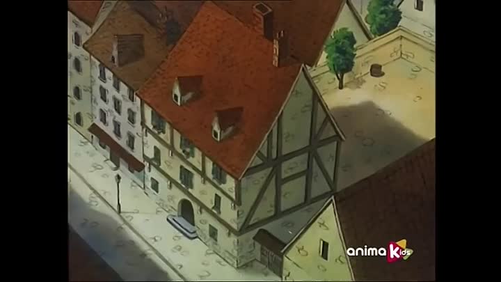 D'Artagnan et les Trois Mousquetaires E10 -La Petite Évasion