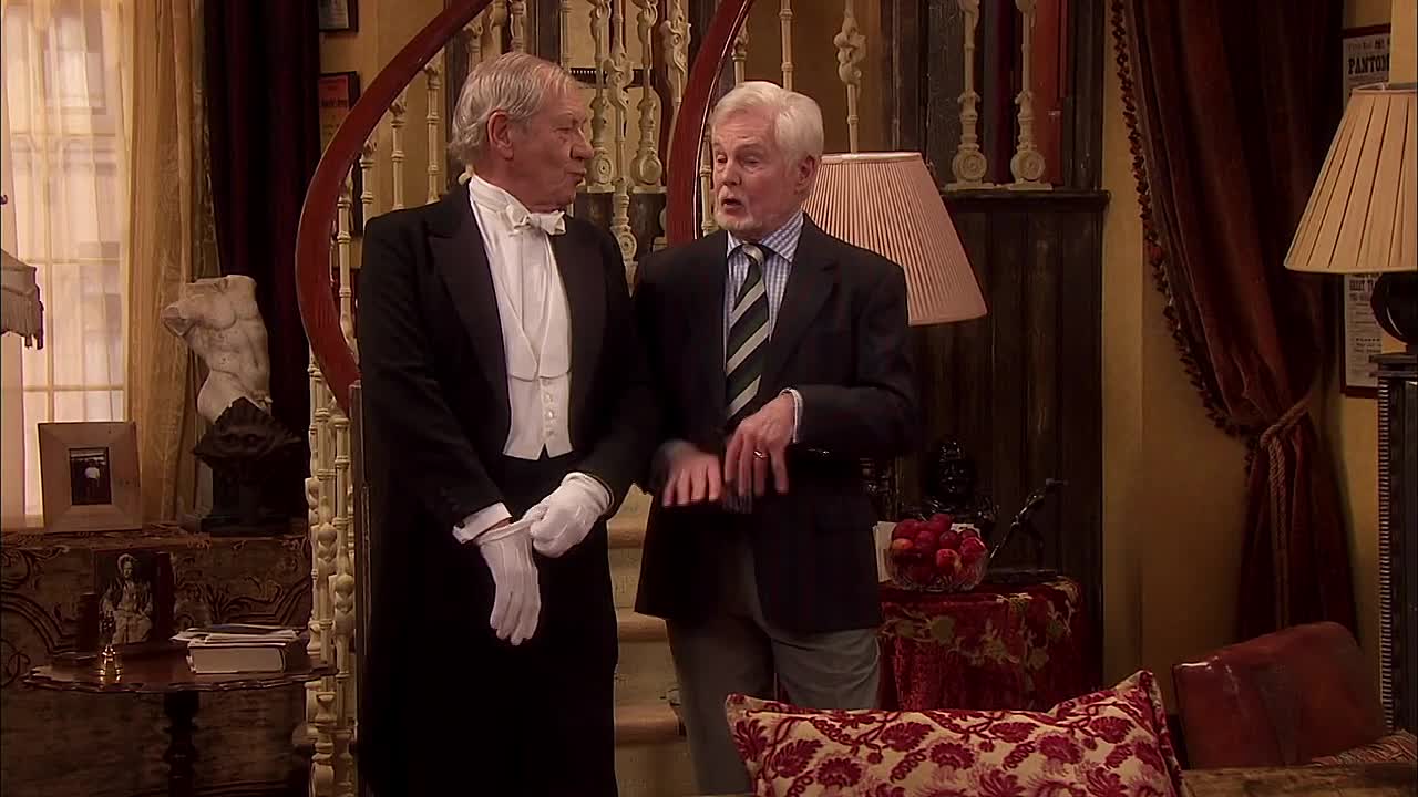 Vicious (2015) S02E01 -Sister