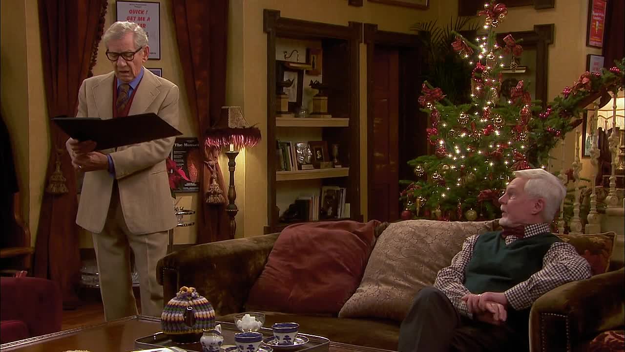 Vicious (2015) S02E07 -Finale (A Year) Special