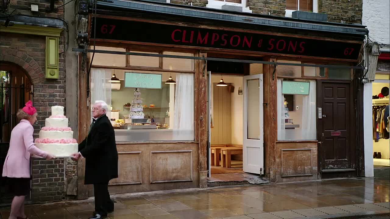 Vicious (2015) S02E06 -Wedding